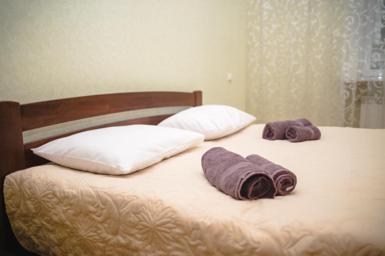 Dorosh Apartamet Lägenhet Lviv Exteriör bild